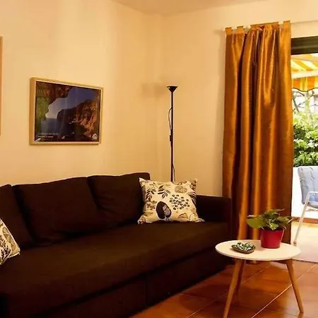 Apartamento Con Jardin Y Piscina B Puerto de la Cruz  Exterior photo